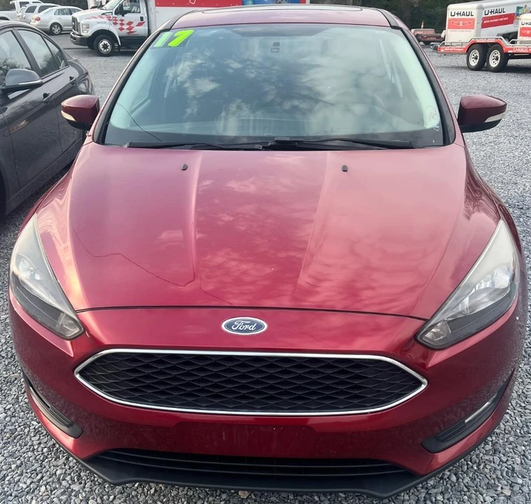 2017 Ford Focus 3rd Gen - Image 2 of 7