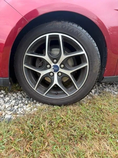 2017 Ford Focus 3rd Gen - Image 3 of 12