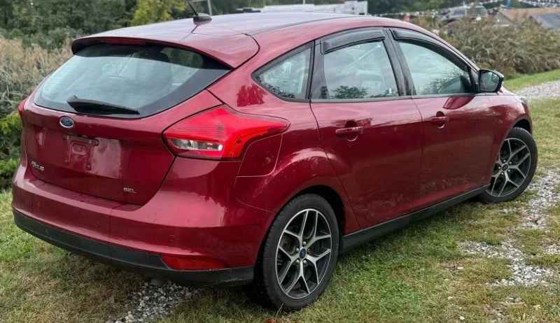 2017 Ford Focus 3rd Gen - Image 6 of 12