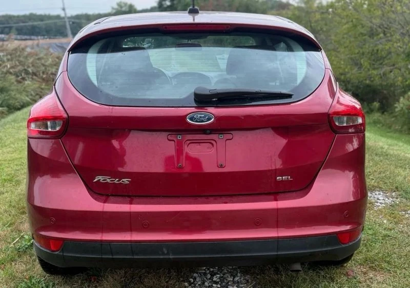 2017 Ford Focus 3rd Gen - Image 5 of 12