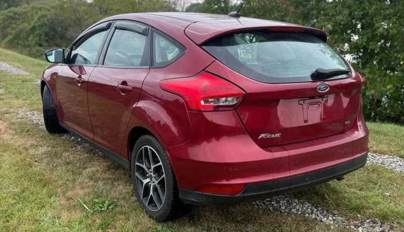 2017 Ford Focus 3rd Gen - Image 4 of 12