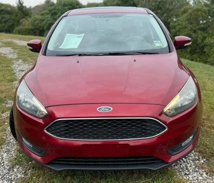 2017 Ford Focus 3rd Gen - Image 7 of 12