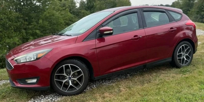 2017 Ford Focus 3rd Gen - Image 2 of 12