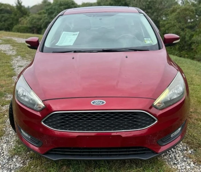 2017 Ford Focus 3rd Gen - Image 7 of 12