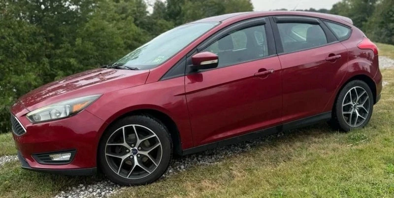 2017 Ford Focus 3rd Gen - Image 2 of 12