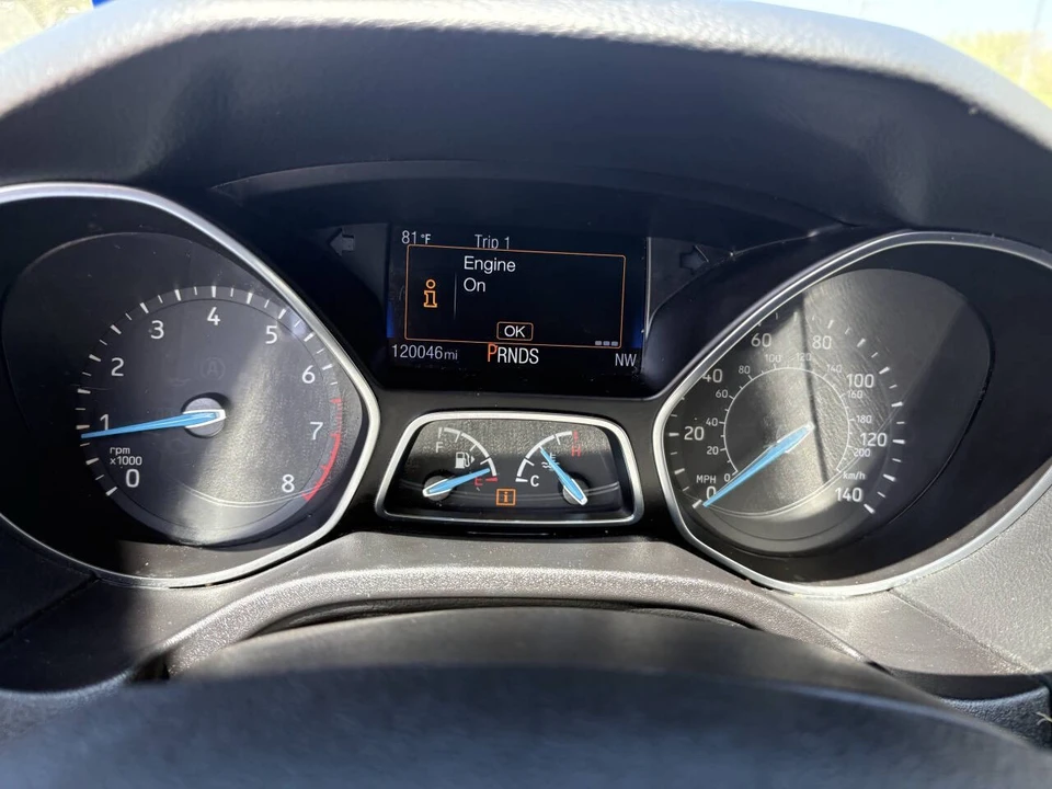 2017 Ford Focus 3rd Gen - Image 26 of 30