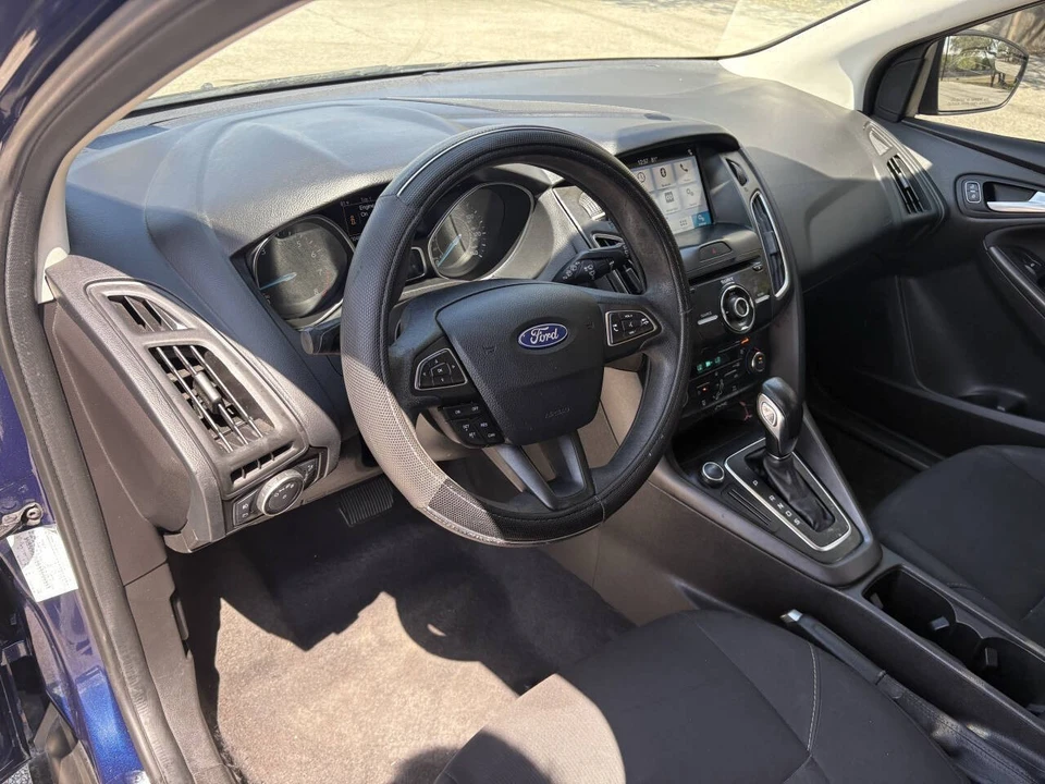 2017 Ford Focus 3rd Gen - Image 9 of 21