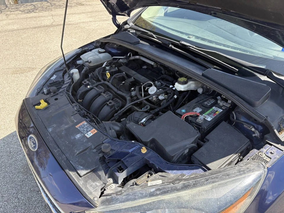 2017 Ford Focus 3rd Gen - Image 30 of 30