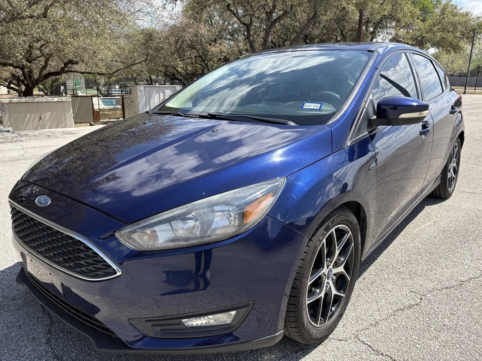 2017 Ford Focus 3rd Gen - Image 10 of 30