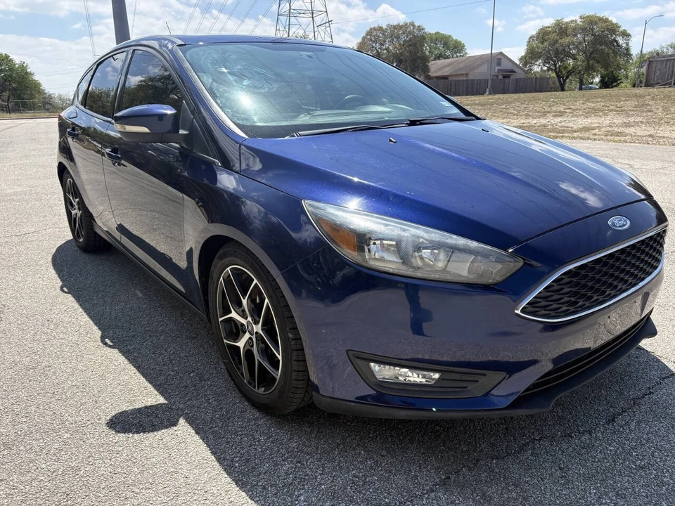 2017 Ford Focus 3rd Gen - Image 7 of 30