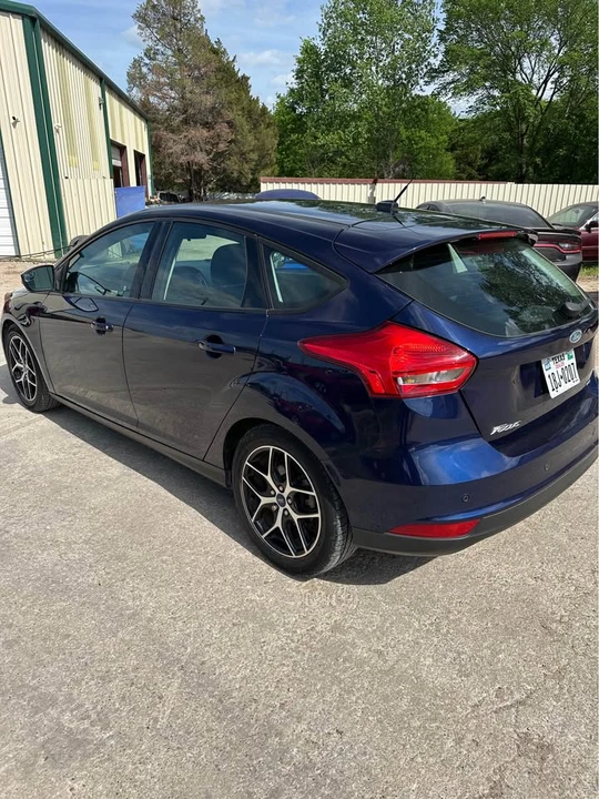 2017 Ford Focus 3rd Gen - Image 4 of 5