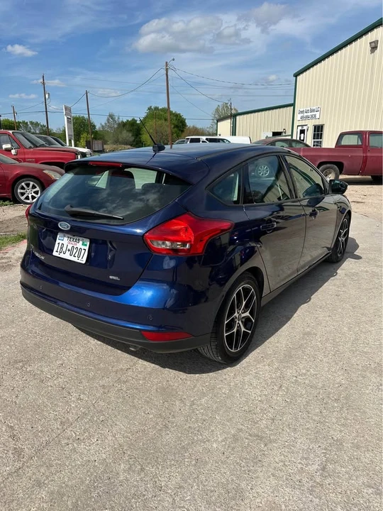 2017 Ford Focus 3rd Gen - Image 3 of 5