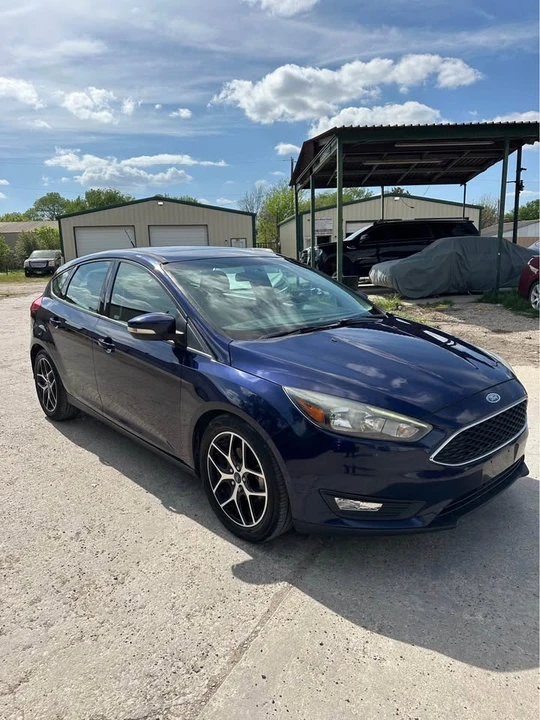 2017 Ford Focus 3rd Gen - Image 2 of 5