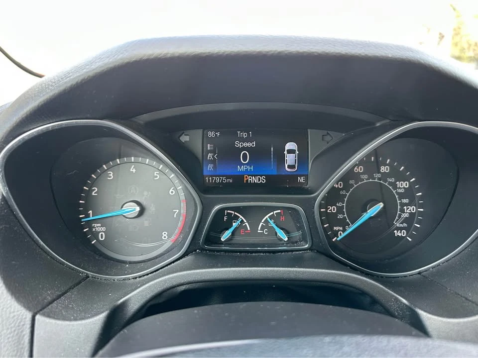 2017 Ford Focus 3rd Gen - Image 5 of 5