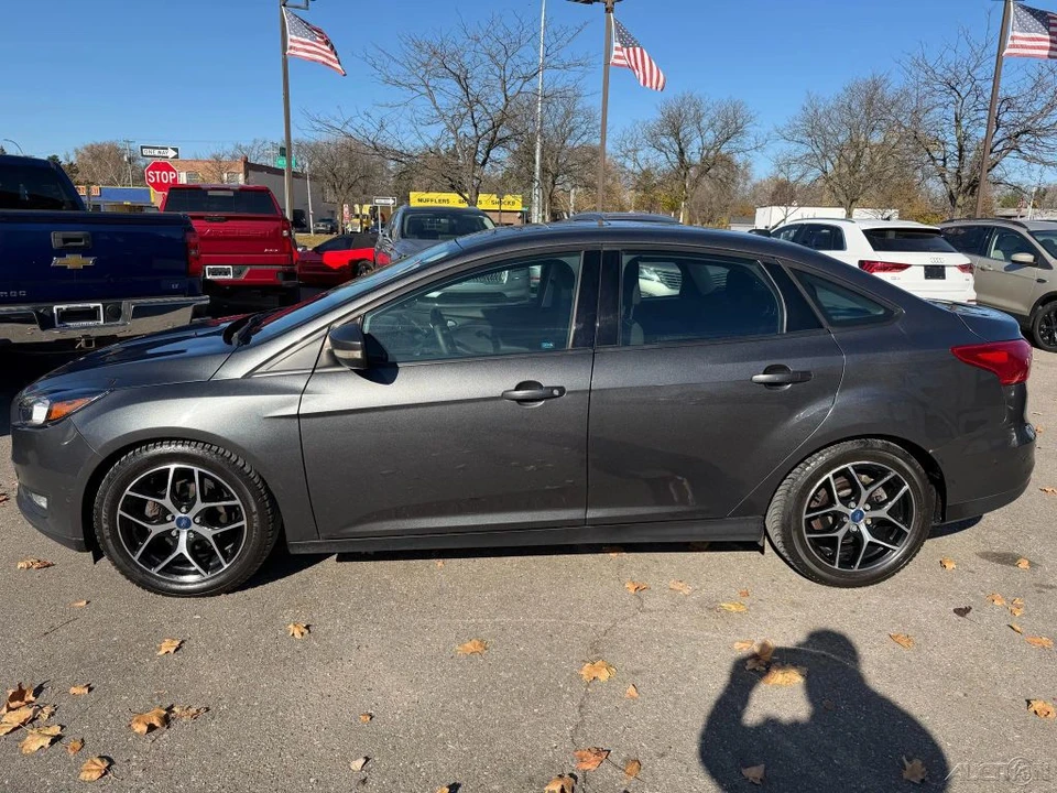 2017 Ford Focus 3rd Gen - Image 2 of 12