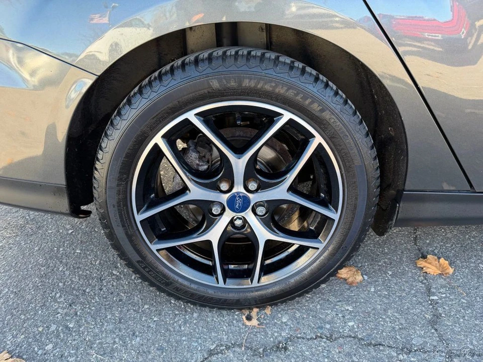 2017 Ford Focus 3rd Gen - Image 11 of 12