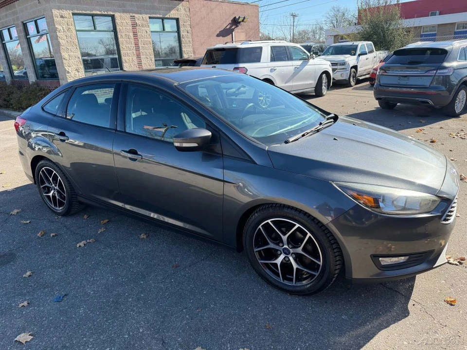2017 Ford Focus 3rd Gen - Image 7 of 12