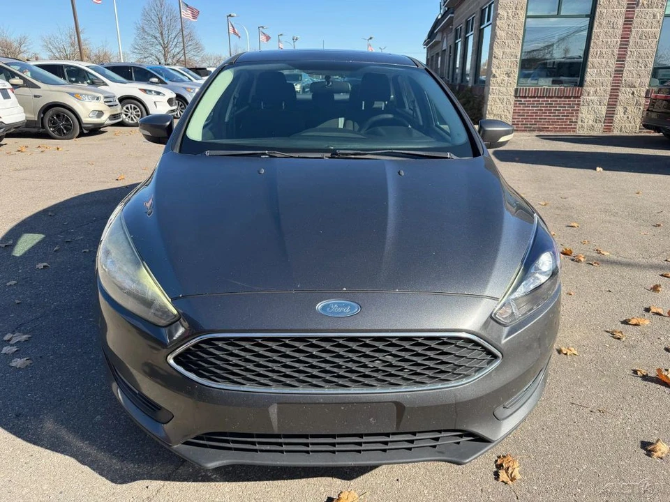 2017 Ford Focus 3rd Gen - Image 8 of 12