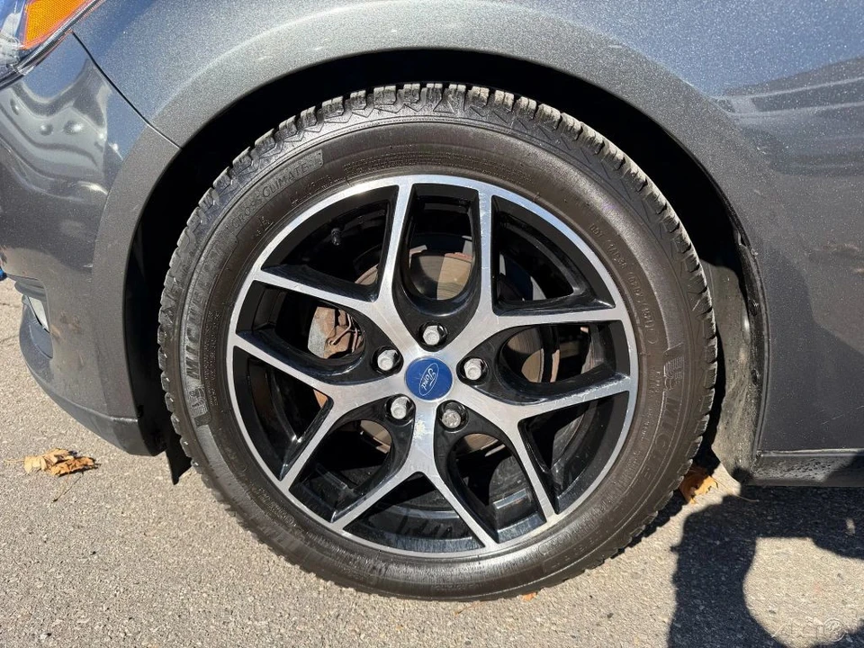 2017 Ford Focus 3rd Gen - Image 9 of 12