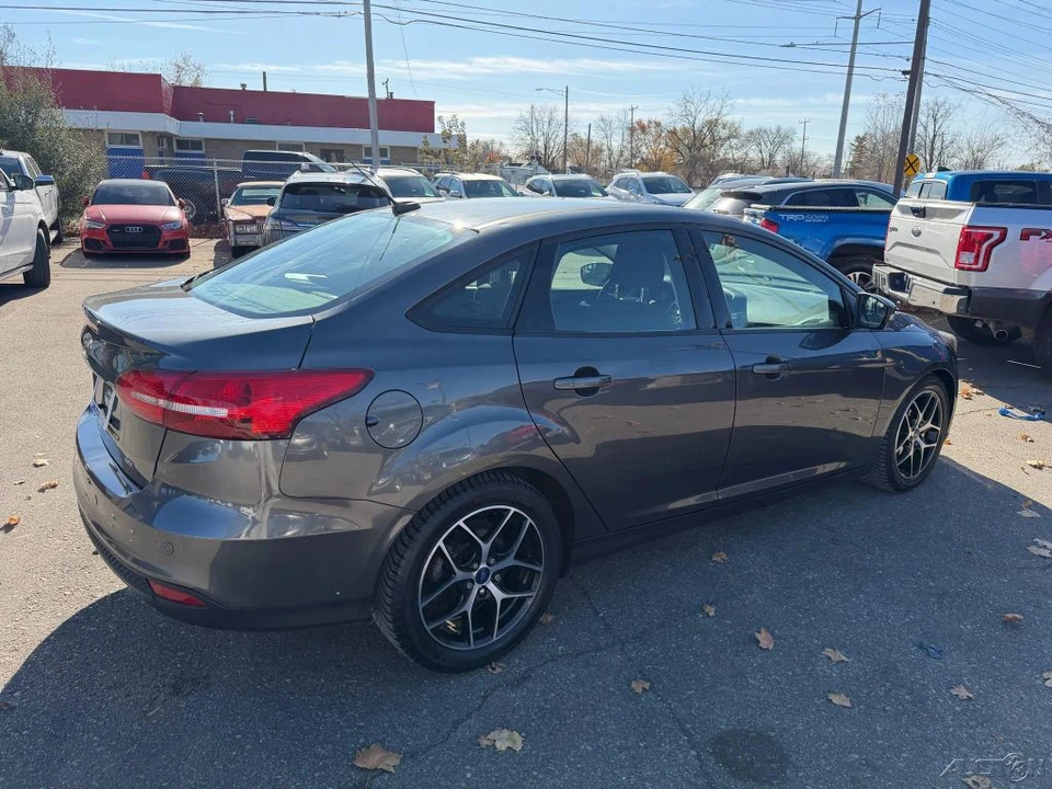2017 Ford Focus 3rd Gen - Image 5 of 12