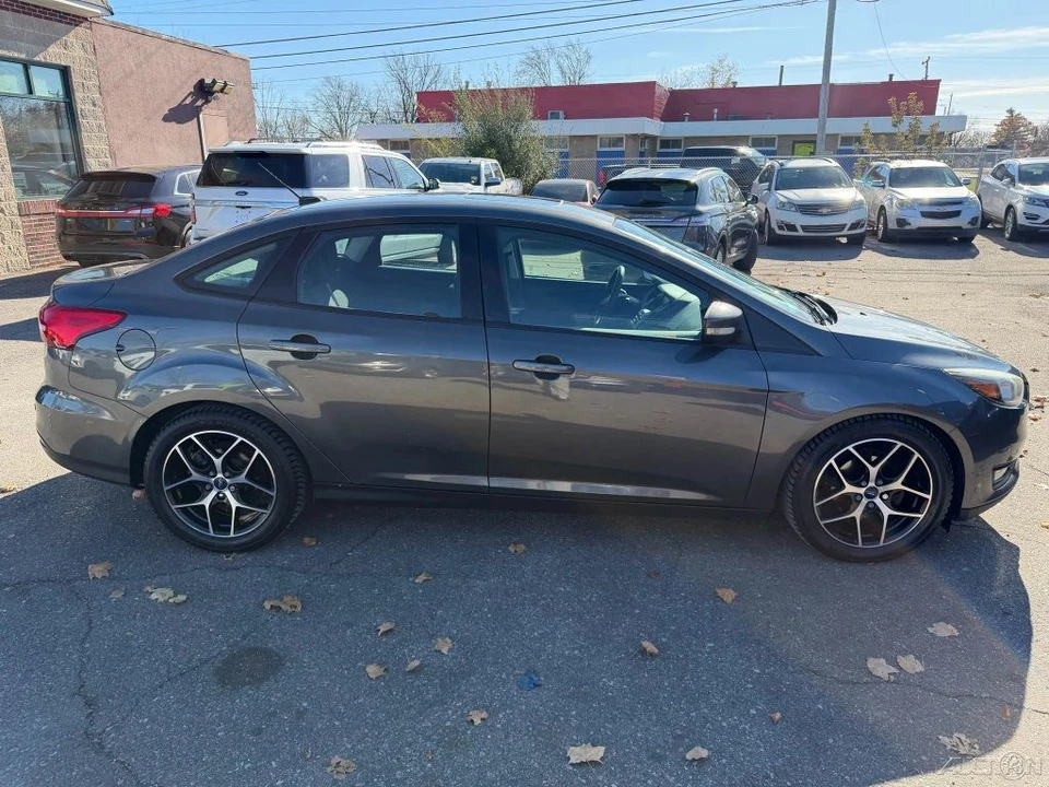 2017 Ford Focus 3rd Gen - Image 6 of 12