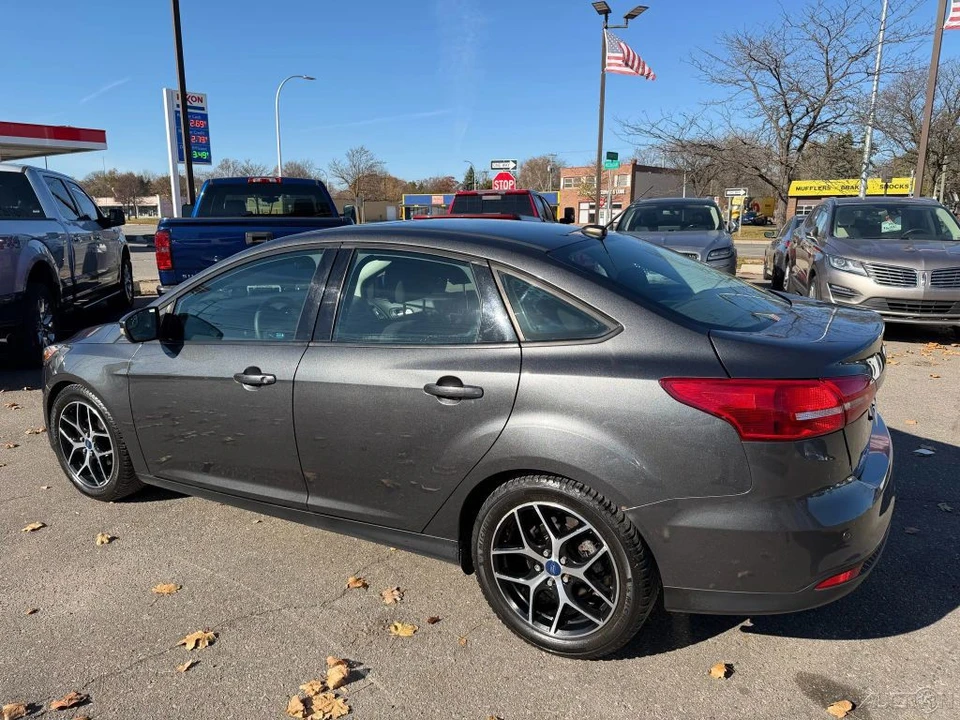 2017 Ford Focus 3rd Gen - Image 3 of 12