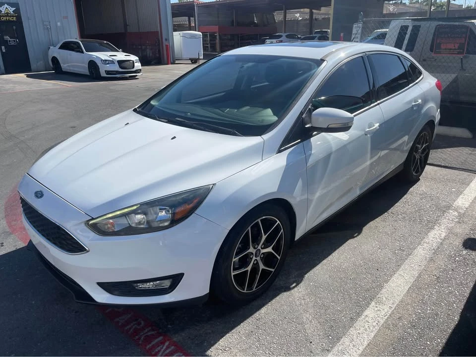 2017 Ford Focus 3rd Gen - Image 3 of 21