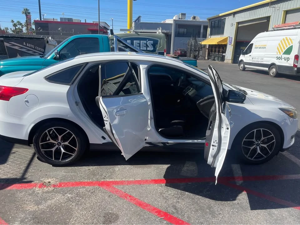 2017 Ford Focus 3rd Gen - Image 7 of 21