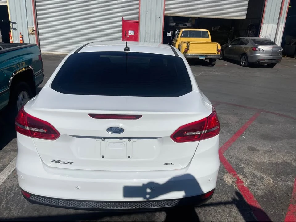 2017 Ford Focus 3rd Gen - Image 6 of 21