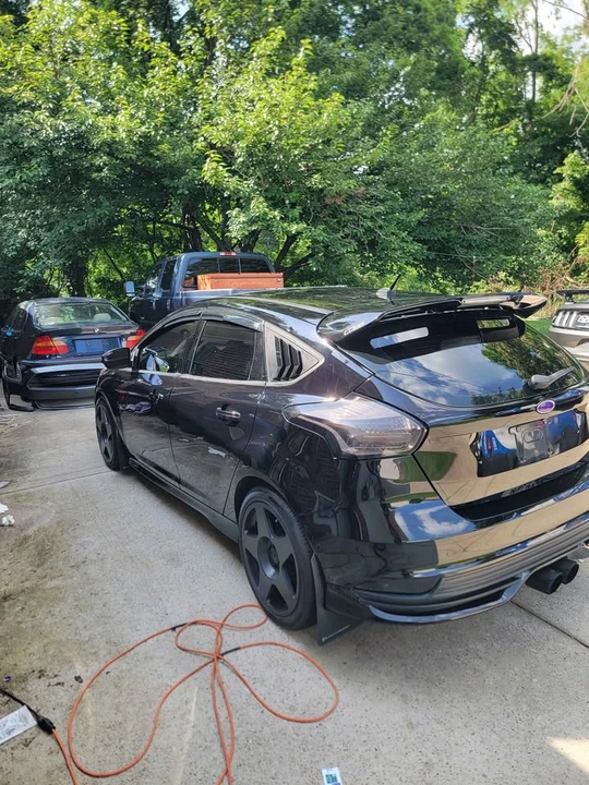 2017 Ford Focus ST 3rd Gen - Image 2 of 16