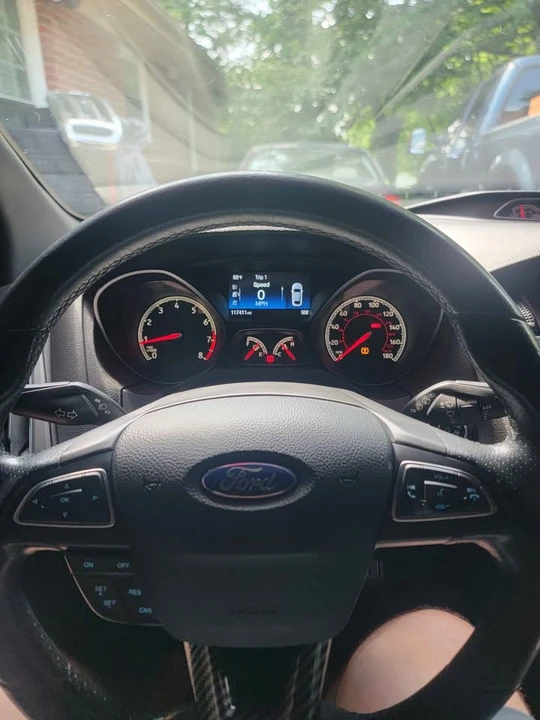 2017 Ford Focus ST 3rd Gen - Image 10 of 16