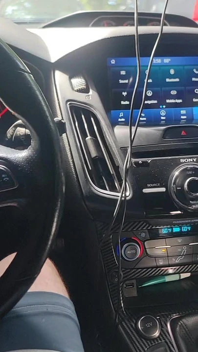 2017 Ford Focus ST 3rd Gen - Image 16 of 16