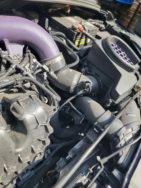 2017 Ford Focus ST 3rd Gen - Image 6 of 16