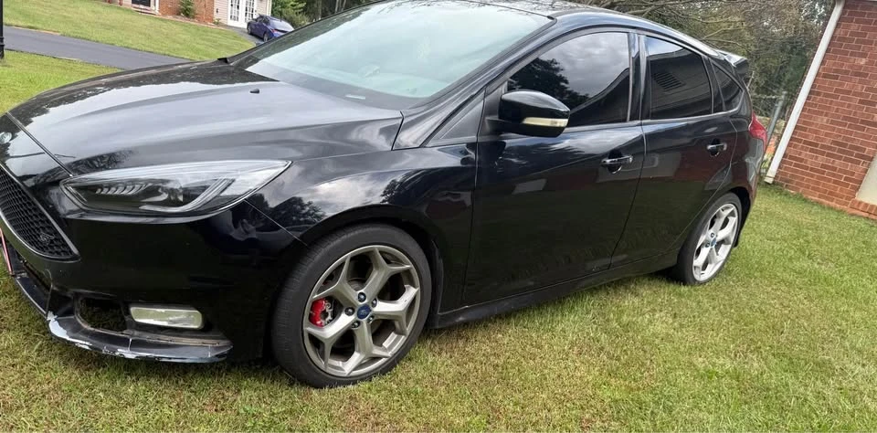 2017 Ford Focus 3rd Gen - Image 2 of 6