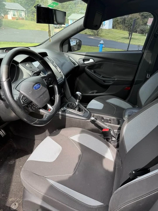 2017 Ford Focus 3rd Gen - Image 6 of 6