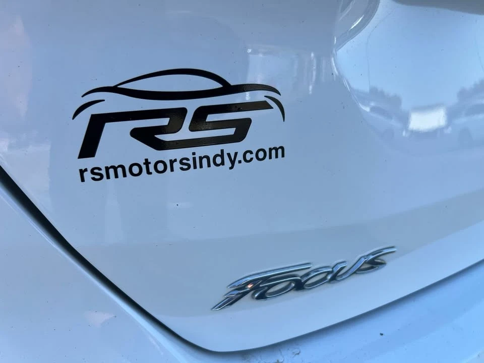 2017 Ford Focus ST 3rd Gen - Image 20 of 20