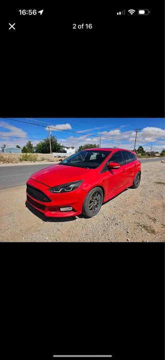 2017 Ford Focus ST 3rd Gen - Image 3 of 8