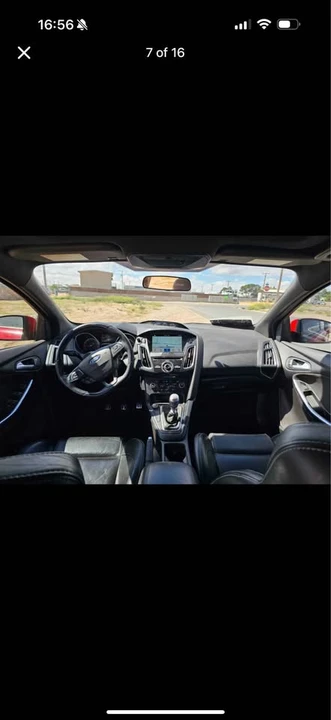 2017 Ford Focus ST 3rd Gen - Image 7 of 8