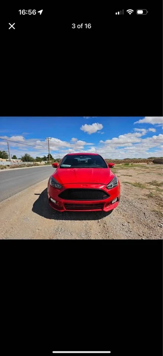 2017 Ford Focus ST 3rd Gen - Image 2 of 8