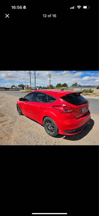 2017 Ford Focus ST 3rd Gen - Image 4 of 8