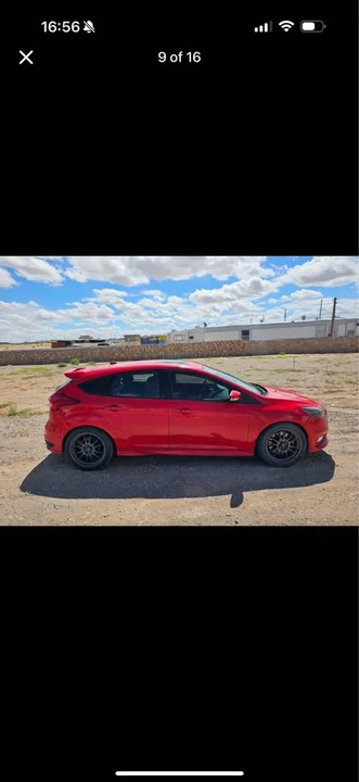 2017 Ford Focus ST 3rd Gen - Image 5 of 8