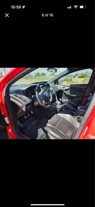 2017 Ford Focus ST 3rd Gen - Image 6 of 8