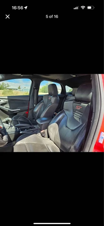 2017 Ford Focus ST 3rd Gen - Image 8 of 8