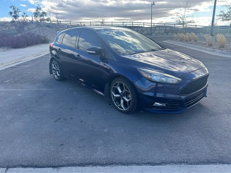 2017 Ford Focus 3rd Gen - Image 4 of 13