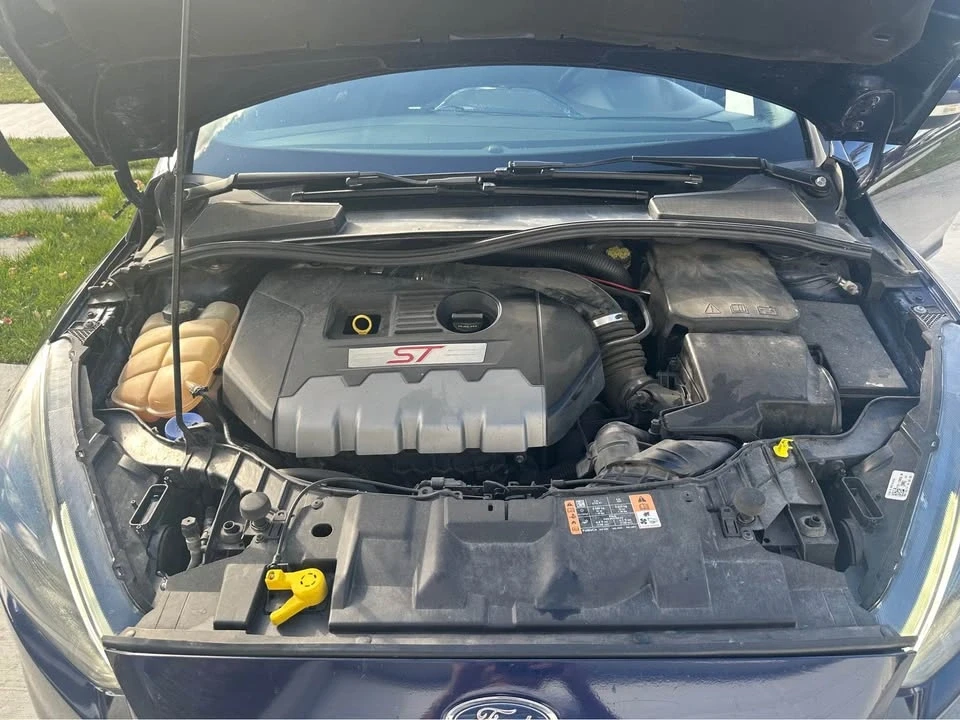 2017 Ford Focus 3rd Gen - Image 11 of 13