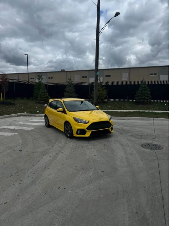 2017 Ford Focus ST 3rd Gen - Image 2 of 10