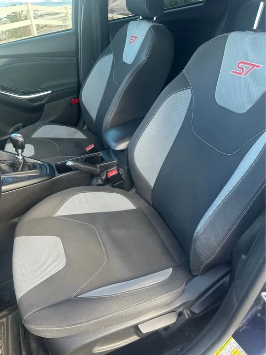 2017 Ford Focus 3rd Gen - Image 7 of 13