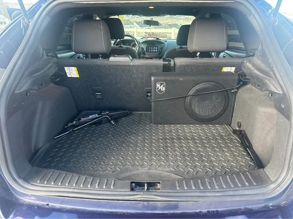 2017 Ford Focus 3rd Gen - Image 6 of 13