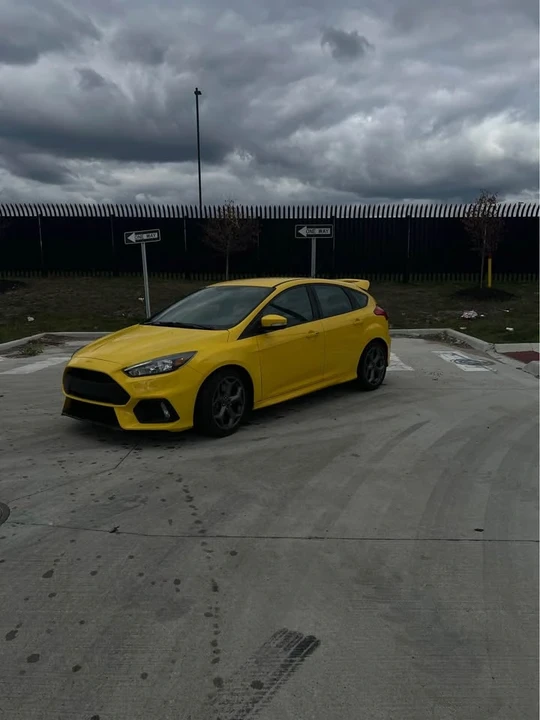 2017 Ford Focus ST 3rd Gen - Image 3 of 10