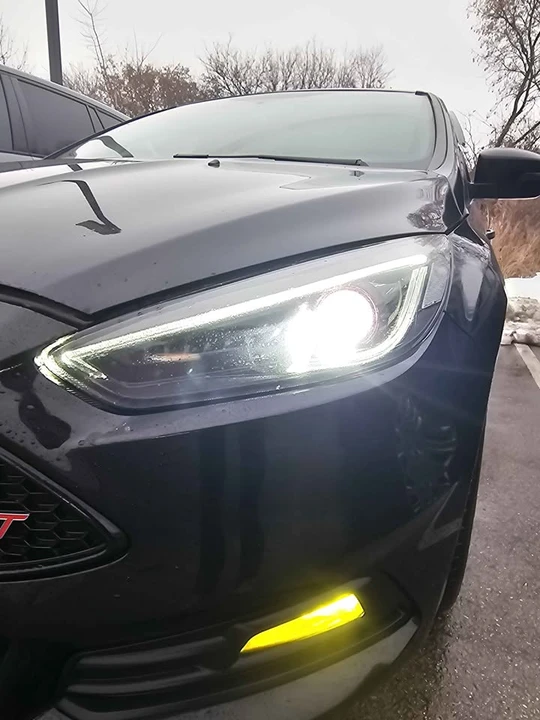 2017 Ford Focus ST 3rd Gen - Image 13 of 16